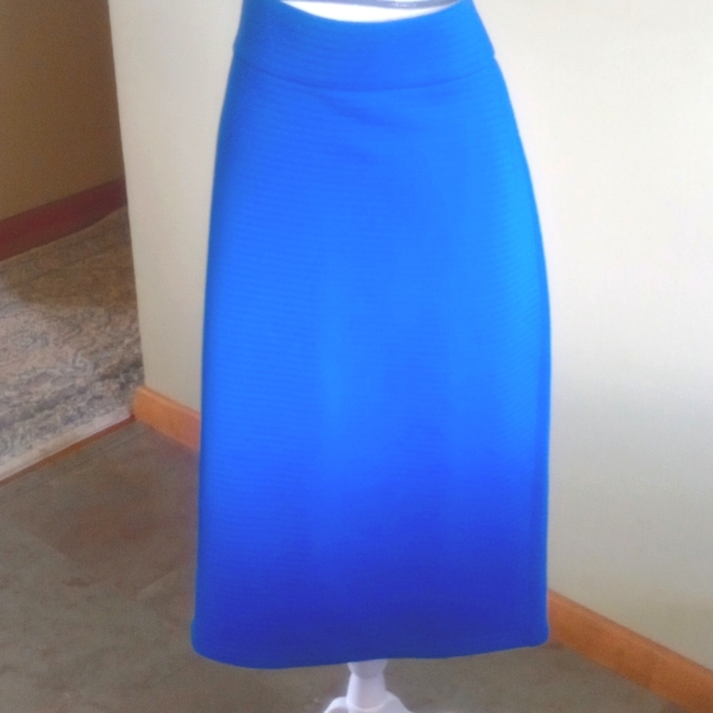 Eloquii scuba skirt size 16